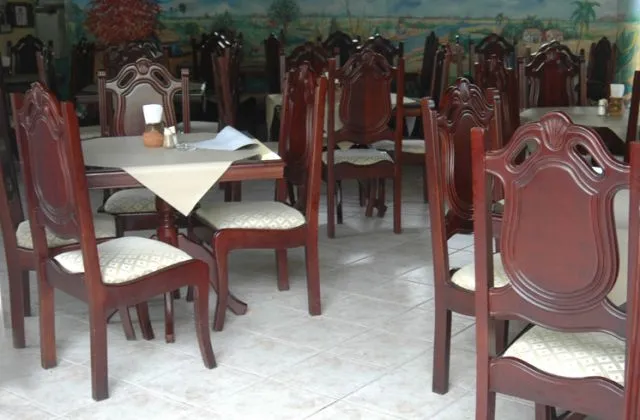 Restaurant Club Villas Jazmin Costambar